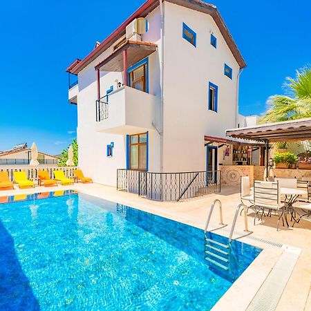Pazar Apartments Kalkan Exterior photo