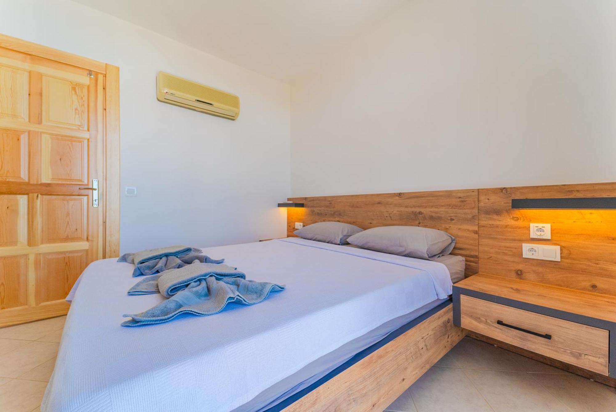 Pazar Apartments Kalkan Exterior photo