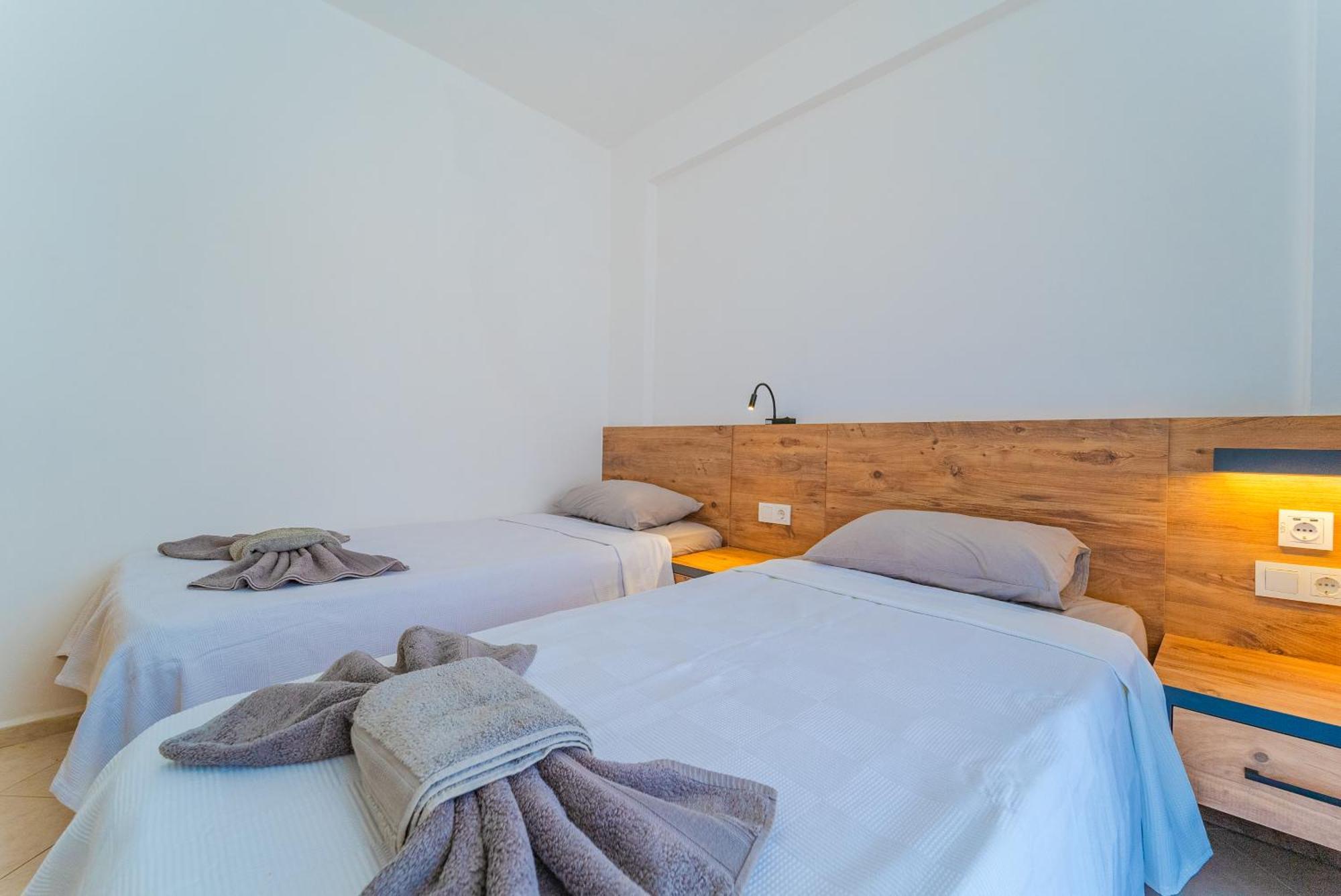 Pazar Apartments Kalkan Exterior photo