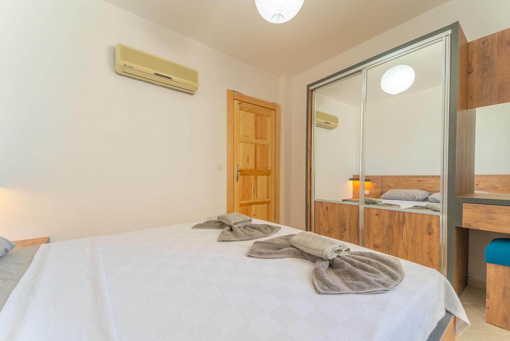 Pazar Apartments Kalkan Exterior photo