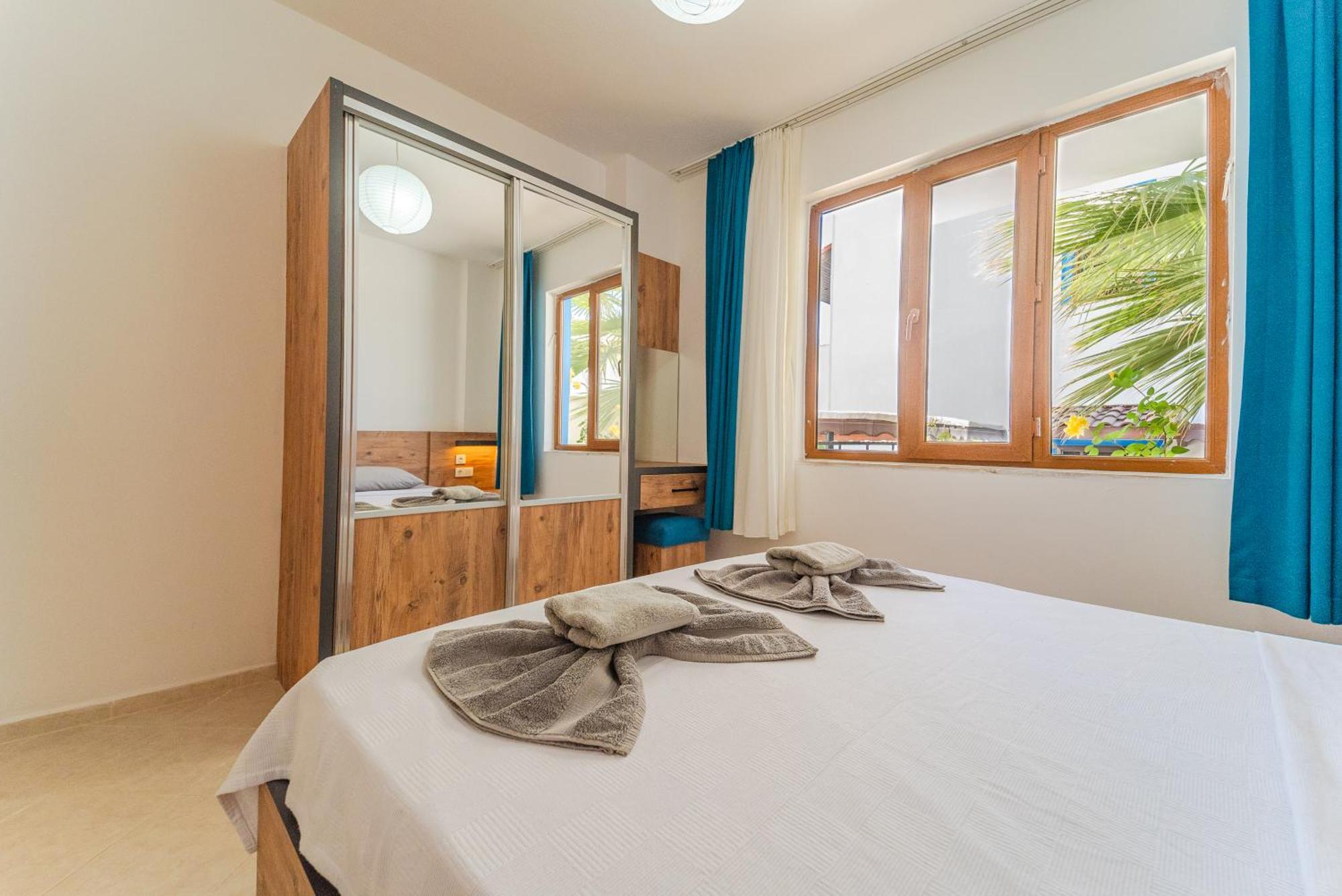 Pazar Apartments Kalkan Exterior photo