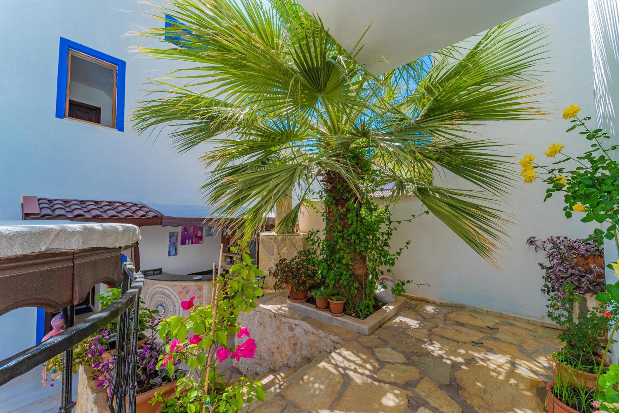 Pazar Apartments Kalkan Exterior photo